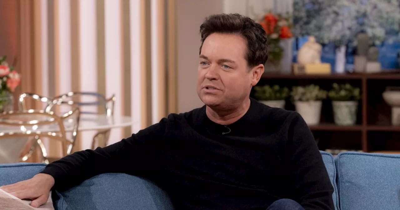 Stephen Mulhern's grief which led to collapse in front of Pizza Express diners