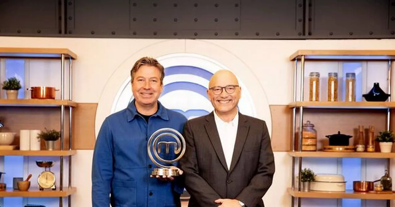 TV chef 'likes' Gregg Wallace's video as John Torode stays quiet