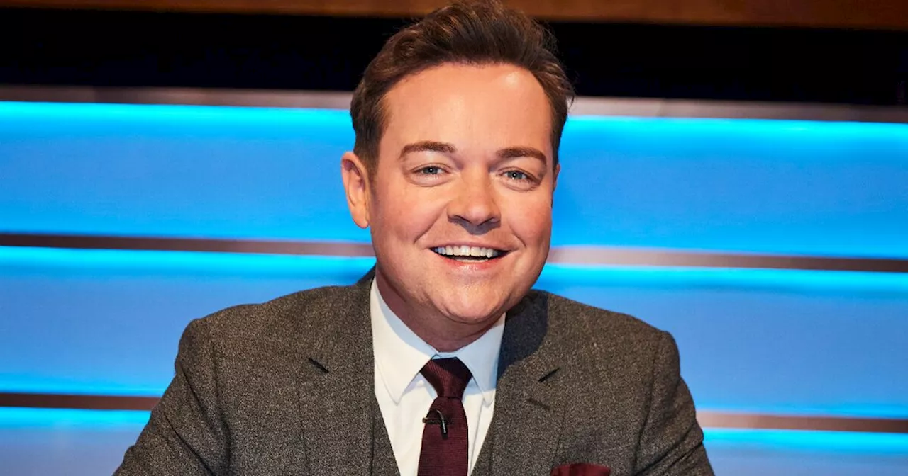 TV Presenter Stephen Mulhern Withdraws from Big Fat Soap Quiz Due to Personal Tragedy