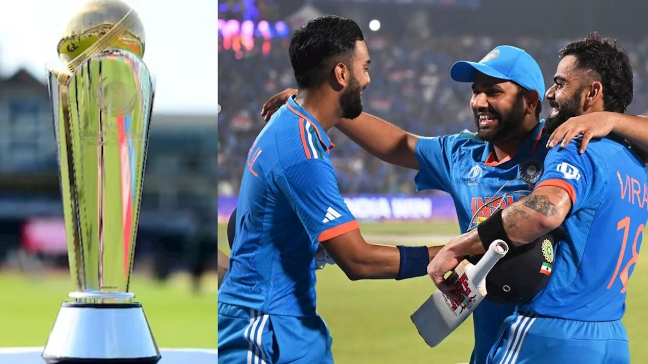 Champions Trophy 2025: इस दिग्गज नेता ने भारत सरकार के विरोध में दिया बयान, कहा- टीम इंडिया को जाना चाहिए पाकिस्तान