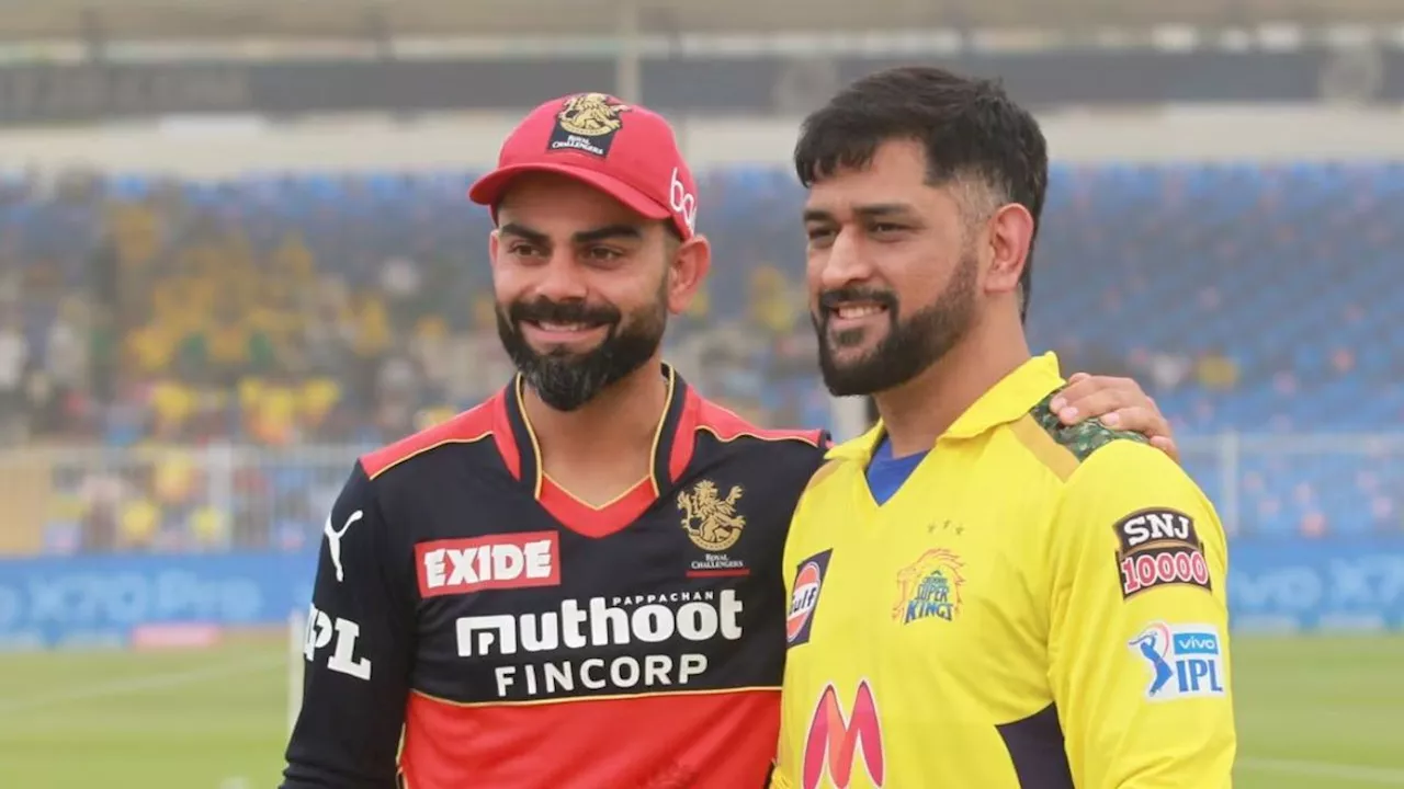 IPL 2025: Virat Kohli'nin RCB'ye Tekrar Reten Edilmesi ve Kaptanlık ihtimali