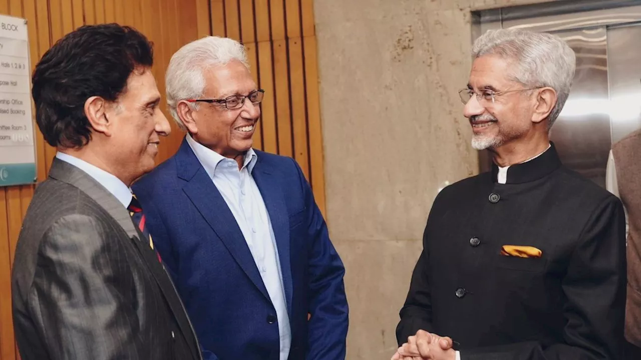 IPL 2025: India Foreign Minister S Jayshankar Admires Virat Kohli