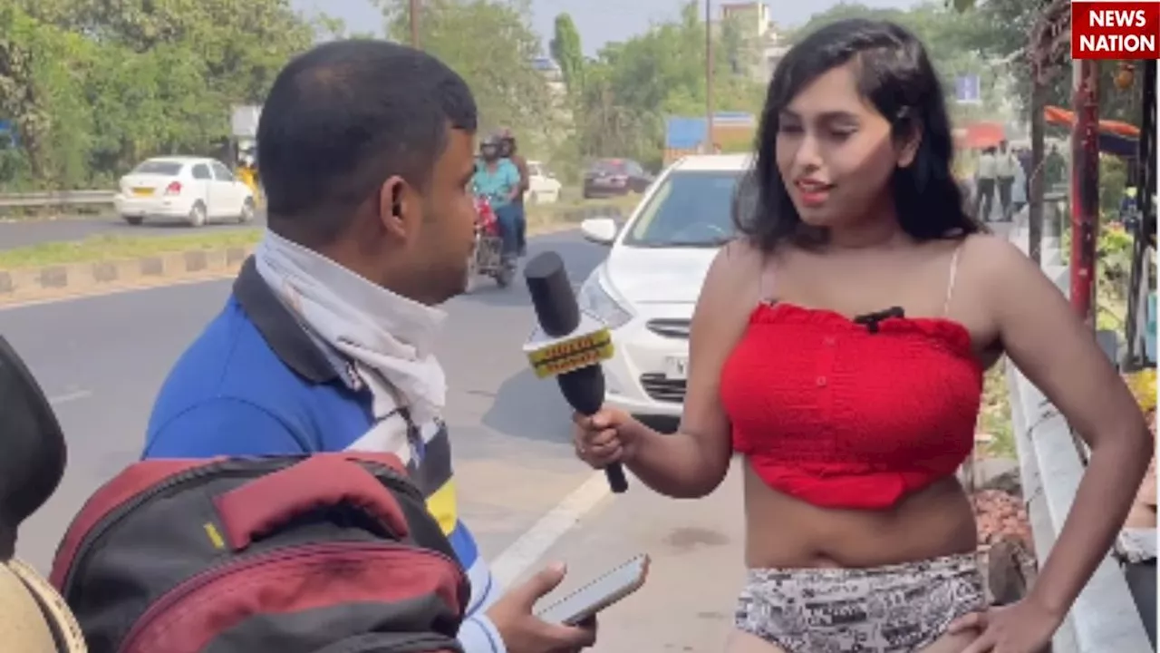 Kolkata'da Bir Modelin Bikinili Yolculuğu: Sosyal Medyada Viral Olan Video