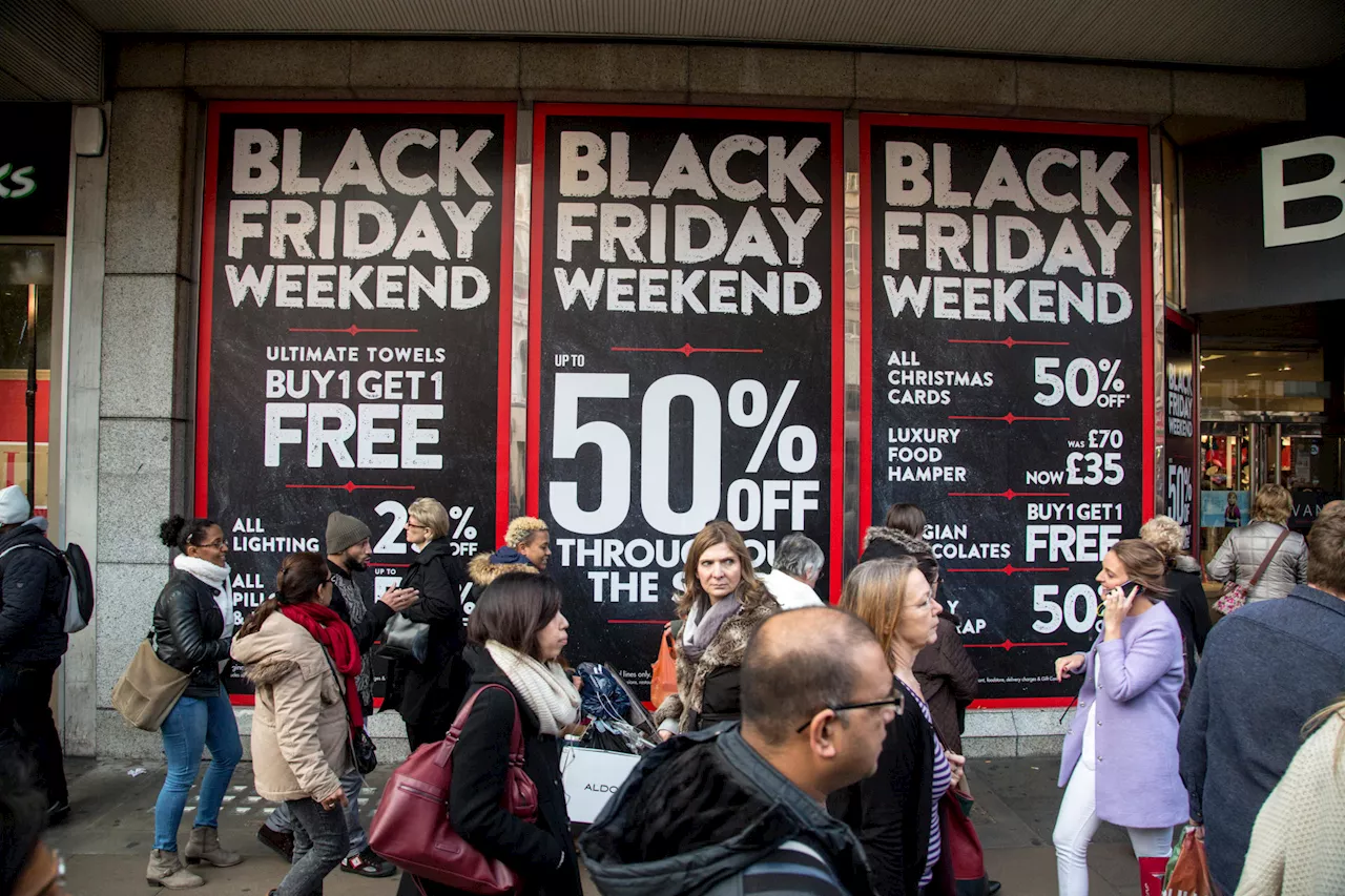 Black Friday Online Scams: Be Wary When Shopping Online