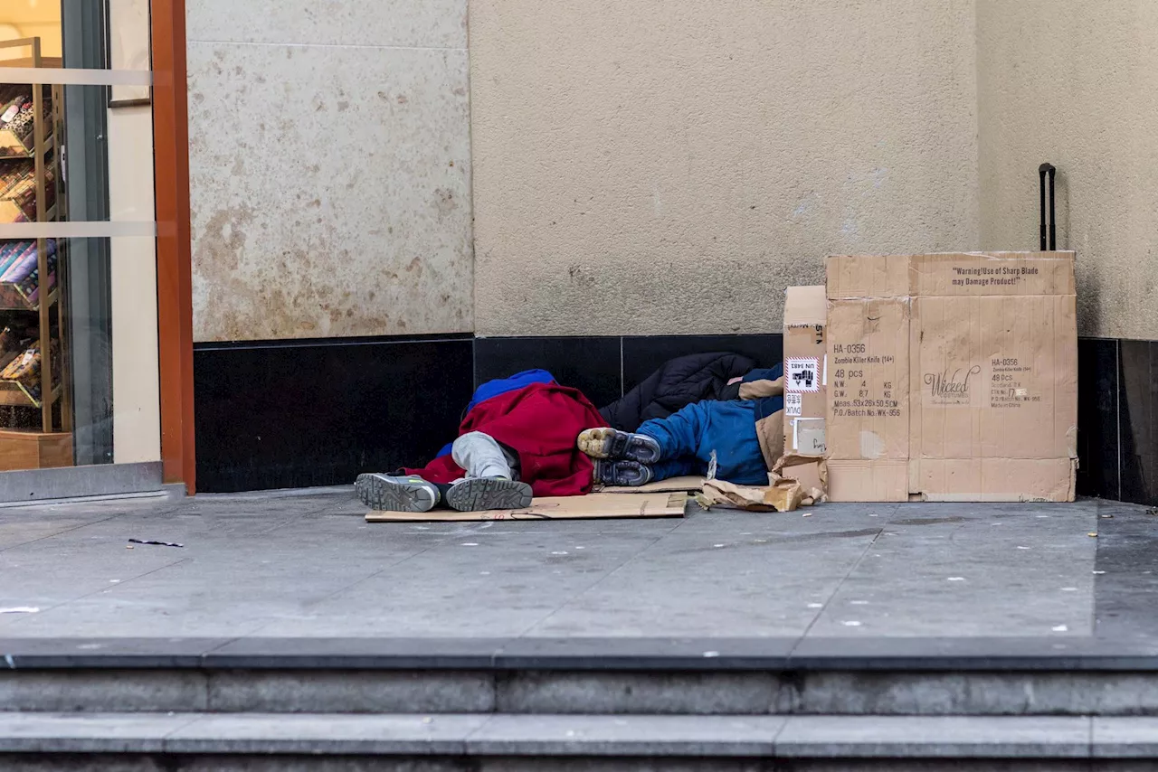 'The new Government must end homelessness' - The Simon Community