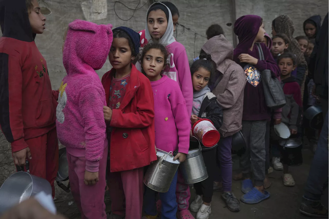 Gaza Bakery Tragedy: Woman, Two Children Die Amid Growing Food Crisis