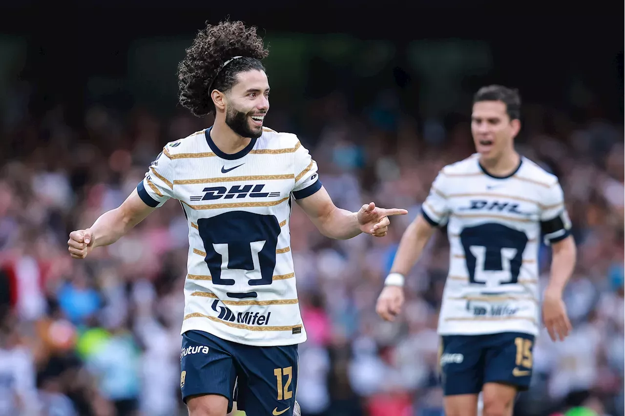 How to Watch Monterrey vs Pumas UNAM Live Stream Liga MX Quarterfinals