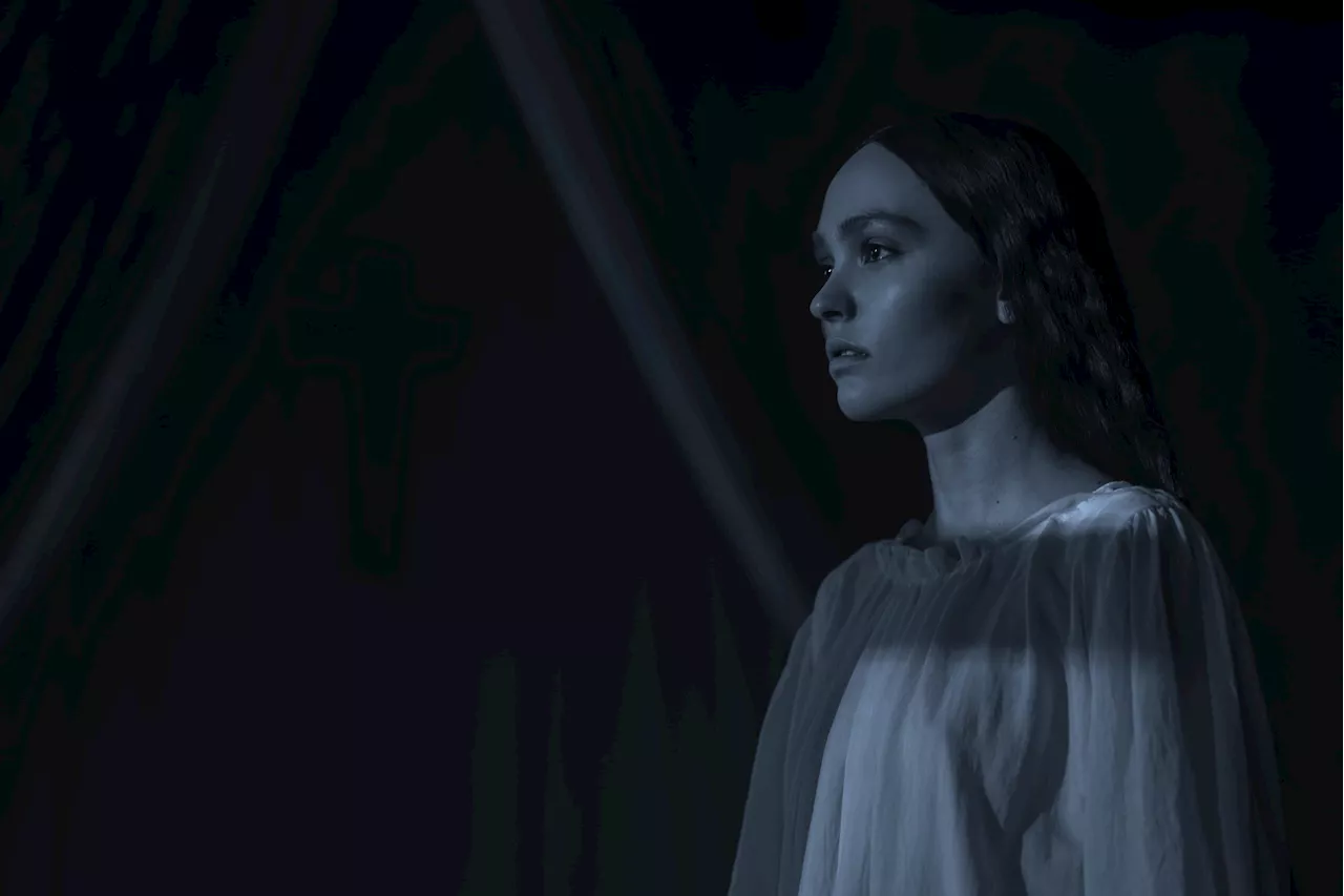 Lily-Rose Depp Is Captivating in New Clip From Nosferatu