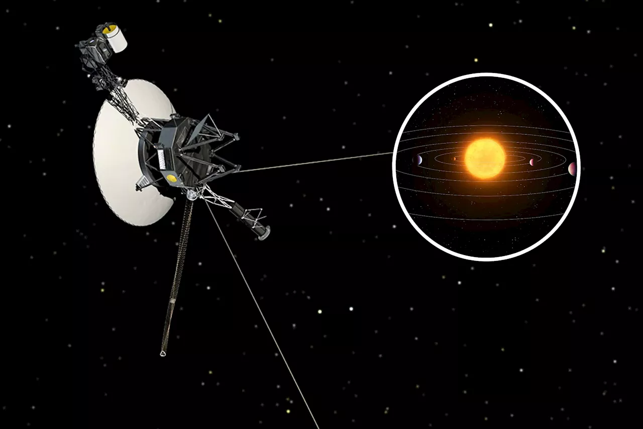 NASA's Voyager 1 Surprises By Reaching out From 15 Billion Miles Away