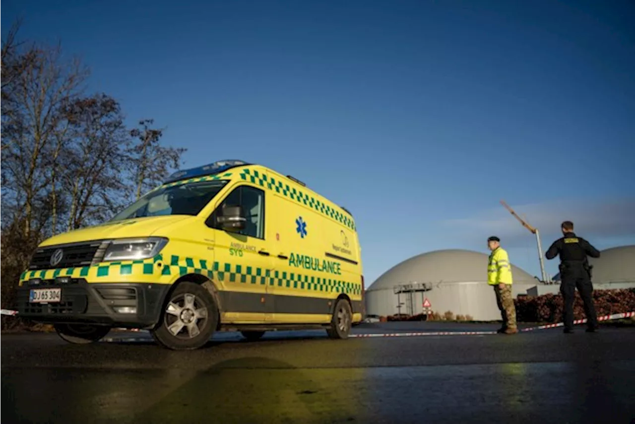 Lichaam vermiste Belg (53) teruggevonden na ongeval biogascentrale Denemarken