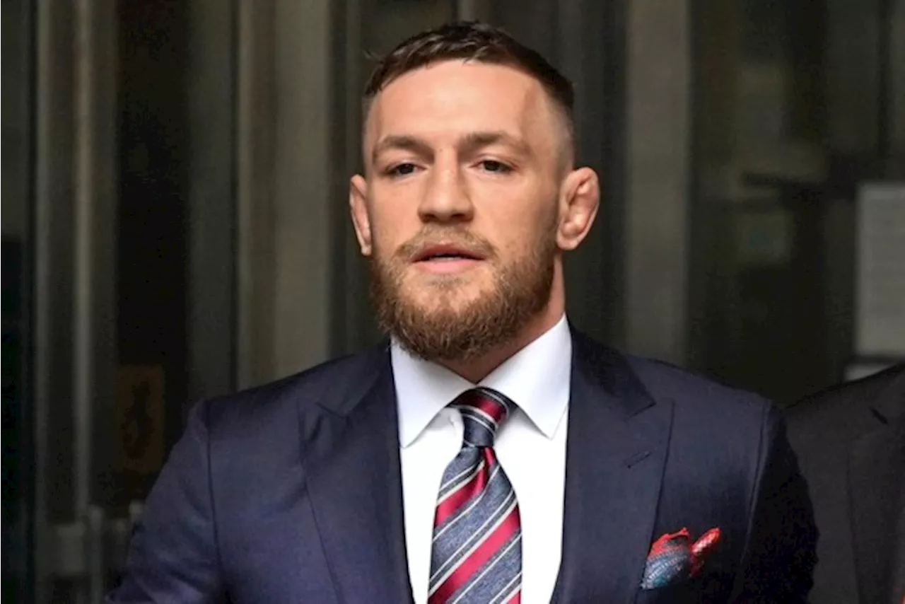 Museum verwijdert wassen beeld Conor McGregor