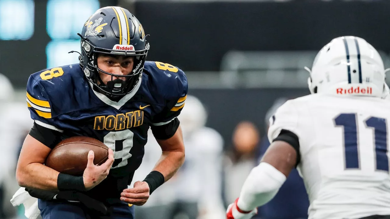 5 stars from Toms River North-Union City, Group 5 state football final