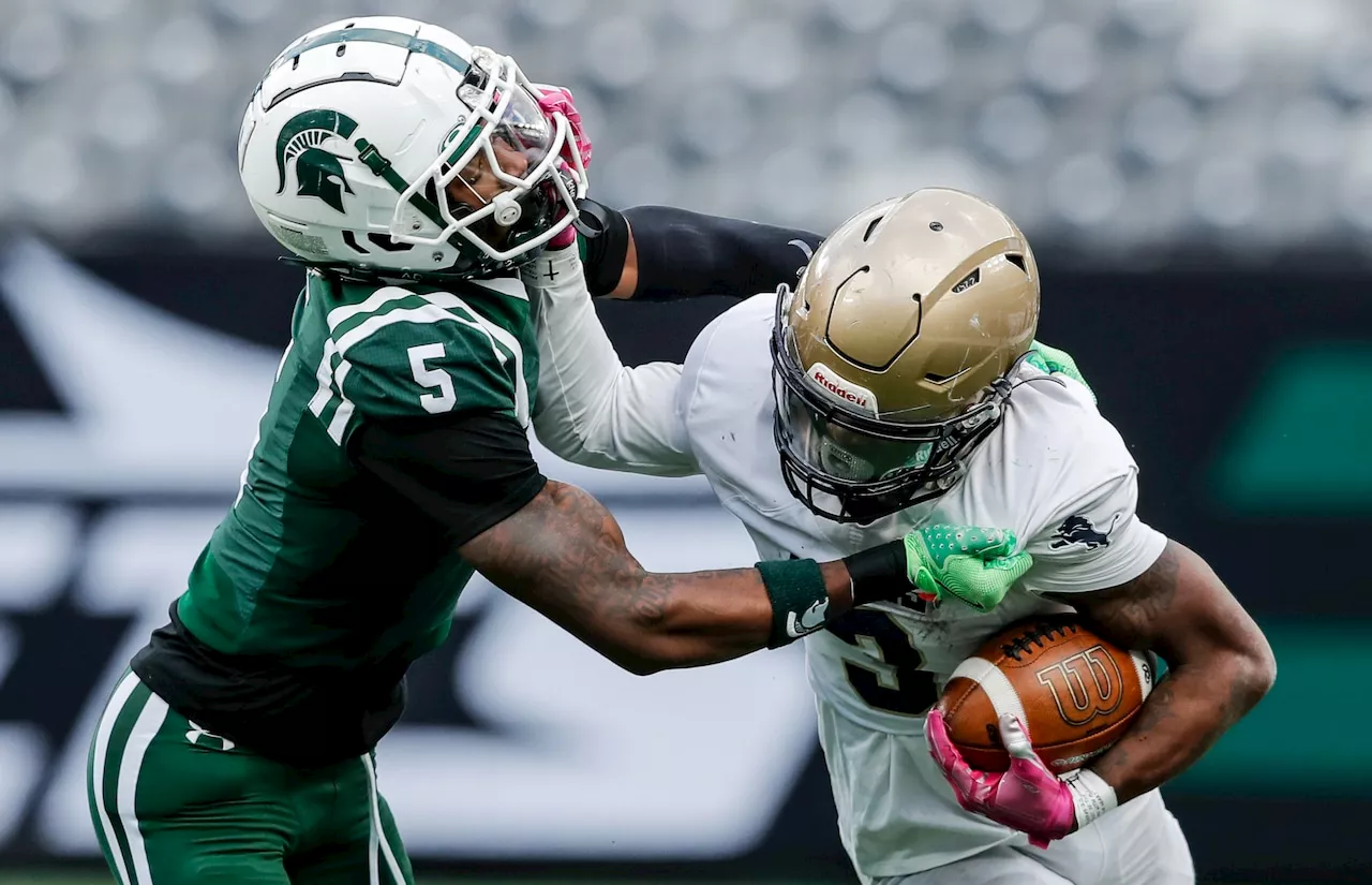 Football photos: Pope John vs. No. 3 DePaul in Non-Public B final, Nov. 29, 2024