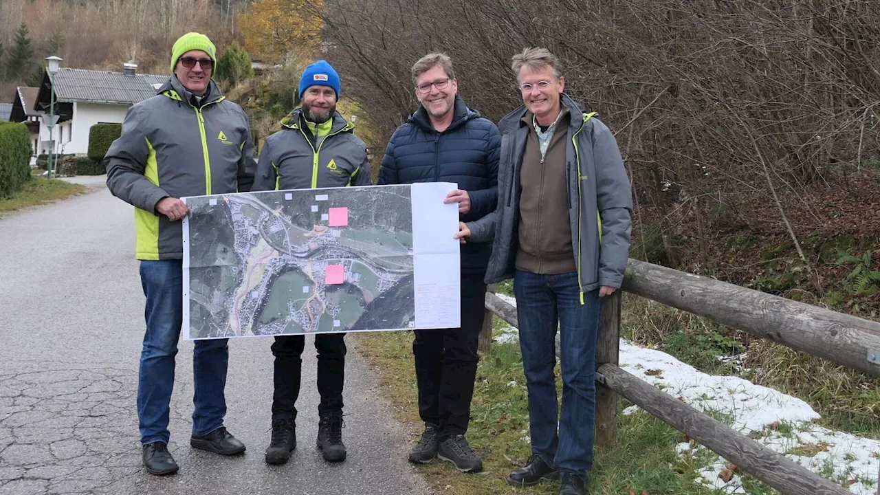 Gefährdungspotenzial in Opponitz wurde neu erhoben