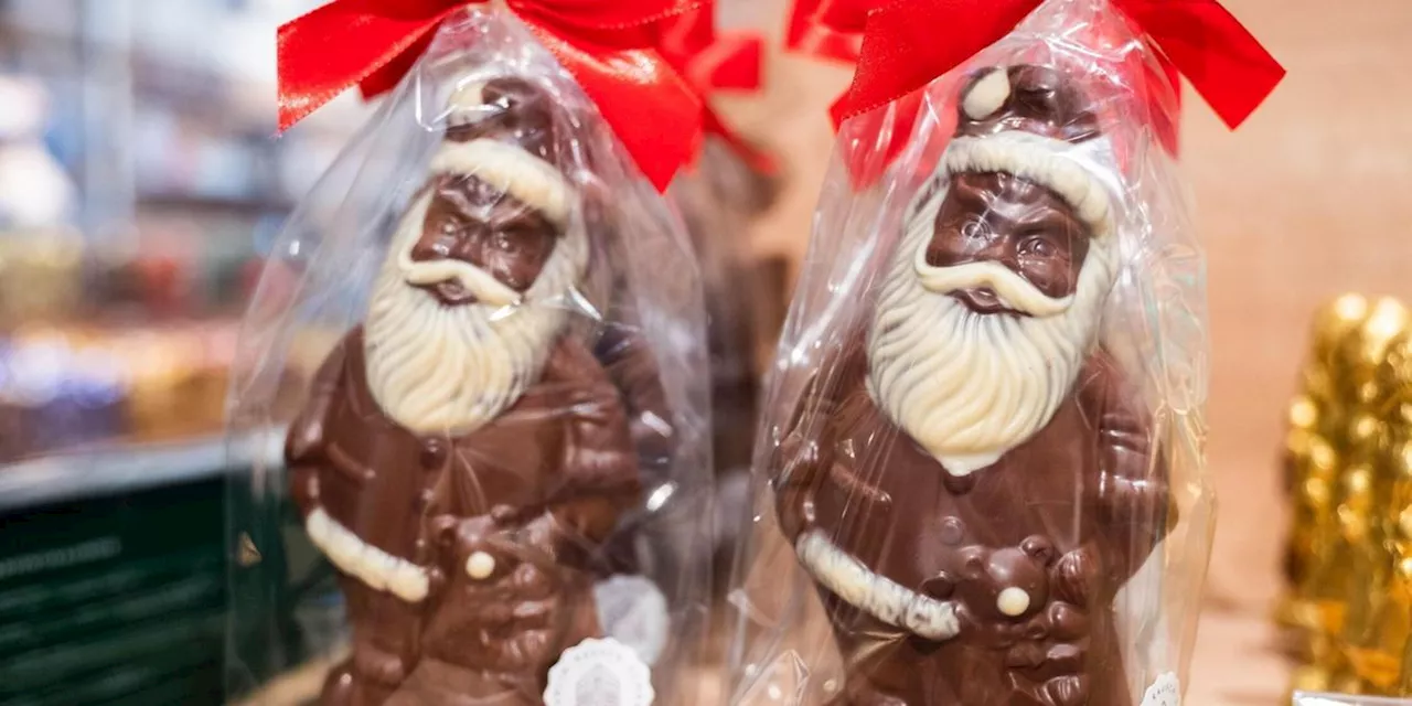 Frust im Supermarkt: Schoko-Nikol&auml;use und andere Schokoladen-Produkte deutlich teurer als im Vorjahr