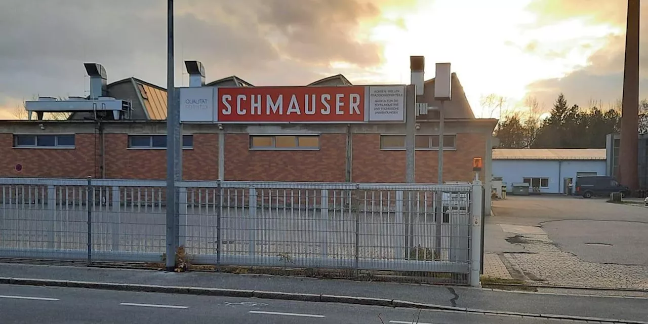 Schmauser meldet Insolvenz an: Schwabacher Traditionsunternehmen nach &uuml;ber 300 Jahren vor dem Aus