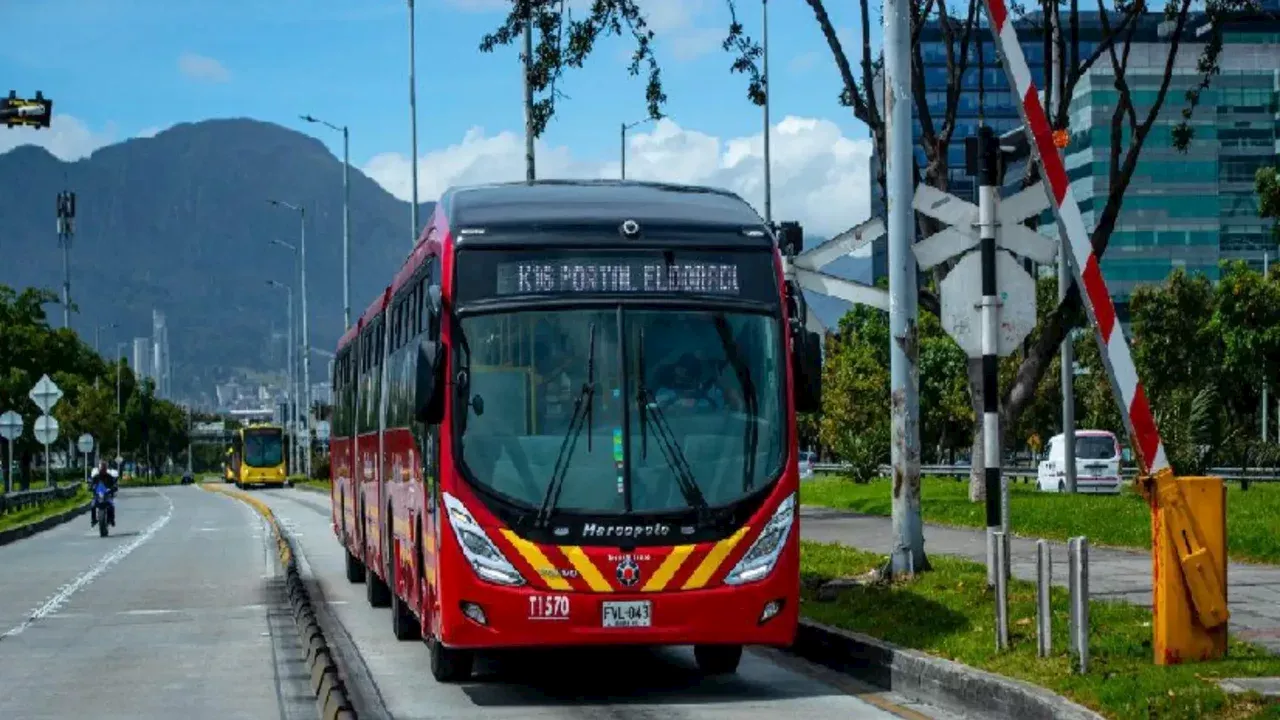 Transmilenio habilitará 'ruta navideña' para ver luces en Bogotá: conozca las fechas y horarios