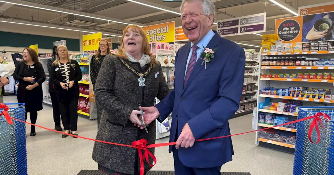 Family-Run Boyes Opens New Beeston Store in Record Time