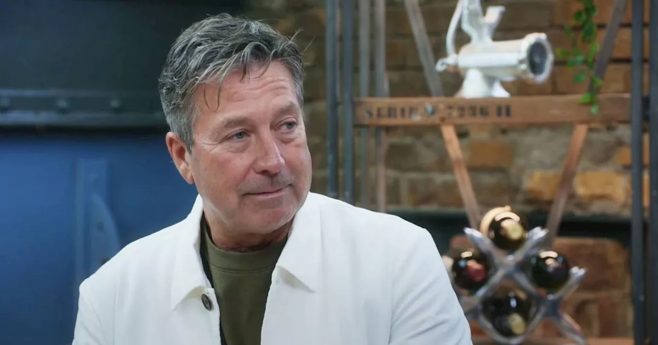 John Torode's four-word remark about Gregg Wallace