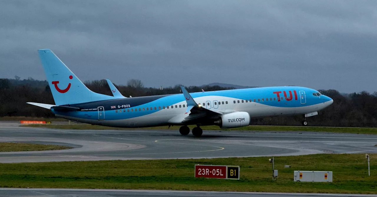 Major blunder saw TUI flight aborted mid-air amid oxygen scare