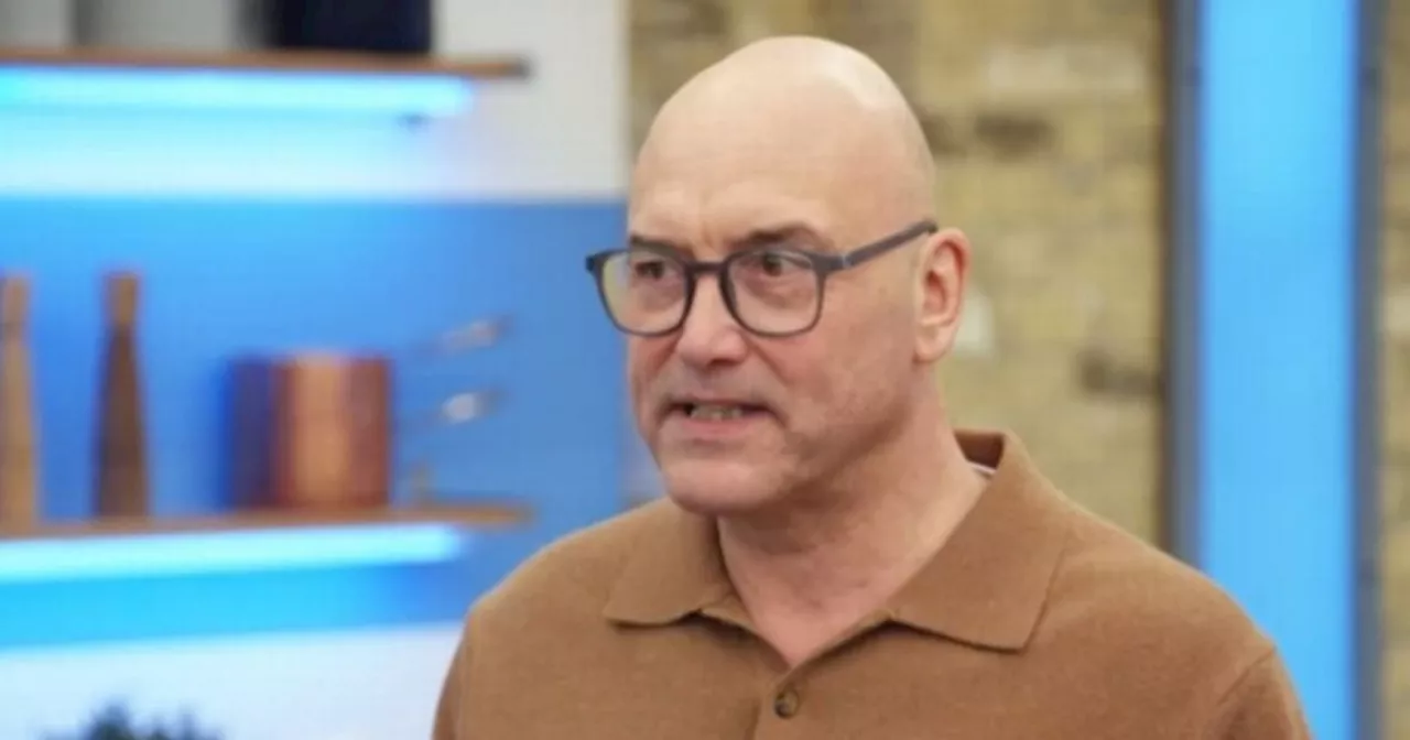 MasterChef host Gregg Wallace 'won't appear on TV again' says BBC producer