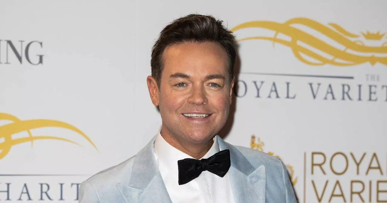 Stephen Mulhern Hospitalized After Father's Death, Reacts Poorly to Anaesthetic