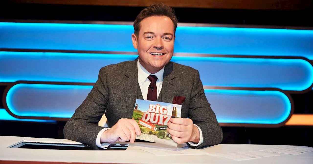 Stephen Mulhern pulls out of an iconic TV show after his father's death