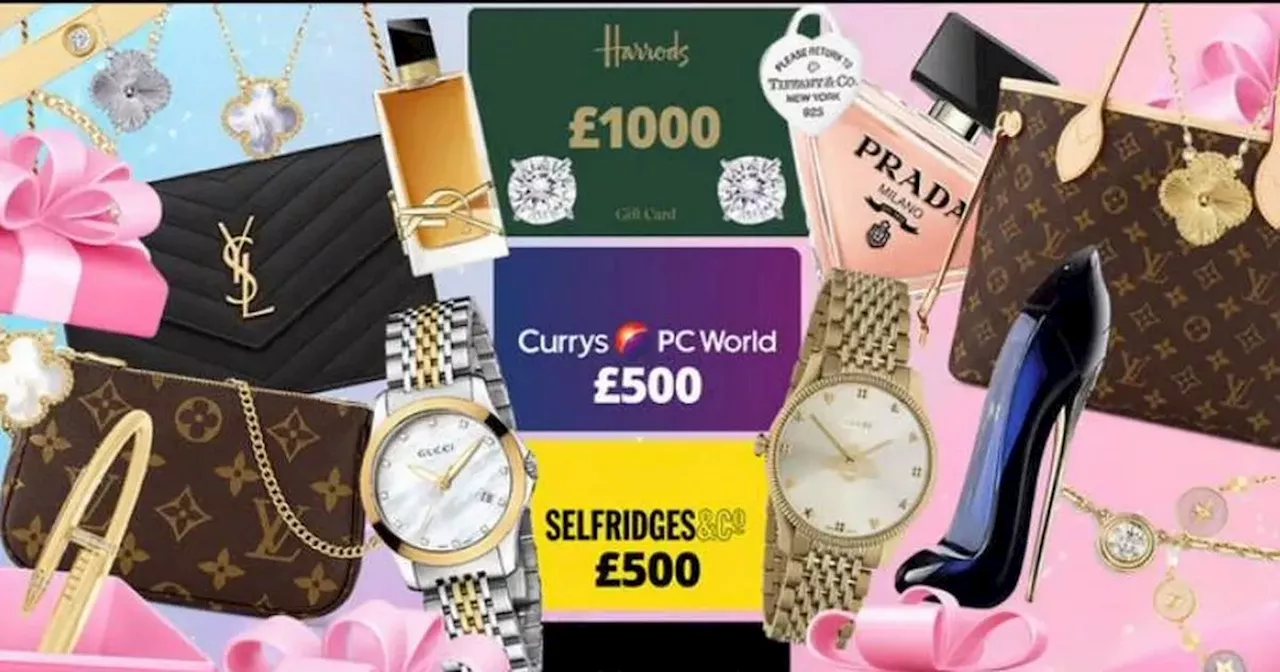 Wowcher's best Black Friday deals for 2024 including Apple, Armani and Cartier