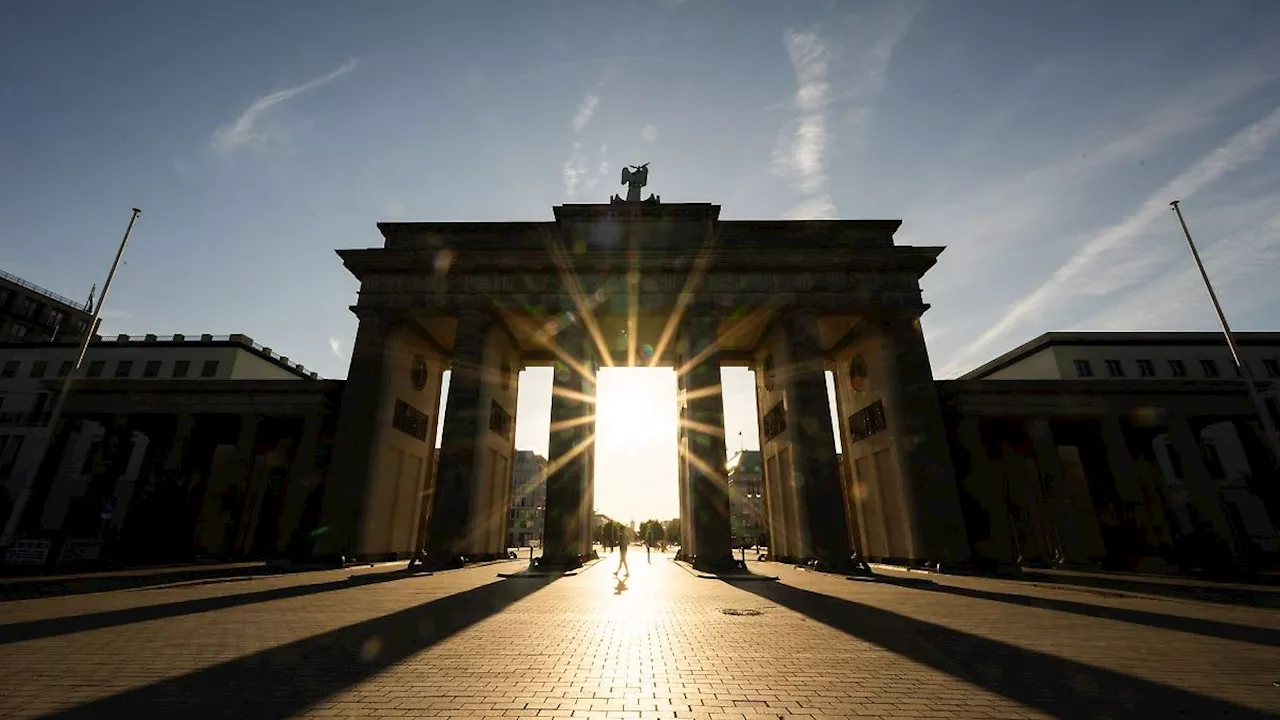 Berlin & Brandenburg: Berlin im Herbst sonnigstes Bundesland Deutschlands