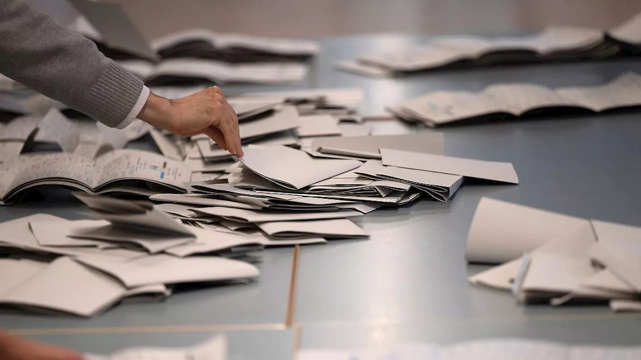 Brandenburg Nach Wahlhelfer für Vorgezogene Bundestagswahl Sucht