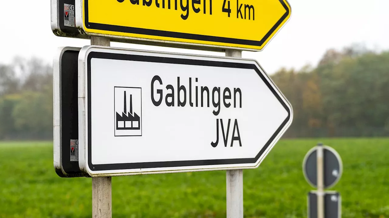 Häftlinge misshandelt?: JVA-Leiterin in Gablingen gerät ins Visier der Ermittler