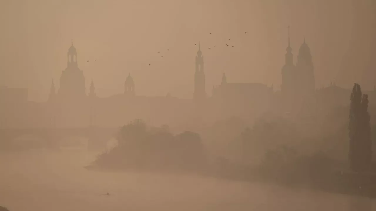 Sachsen: Freundliche Tage und frostige Nächte in Sachsen