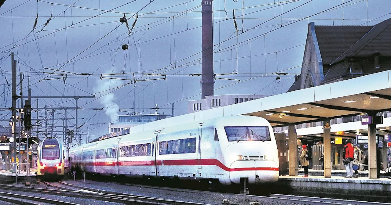 Bahn-Baustelle: Wichtige Strecke für OWL wieder frei – weitere Ausfälle angekündigt