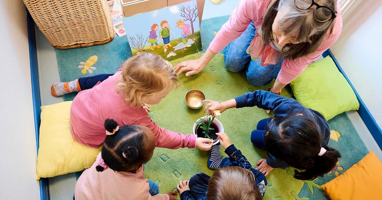 Kinderbetreuung um jeden Preis? „In NRW werden noch mehr Qualitätsstandards fallen“