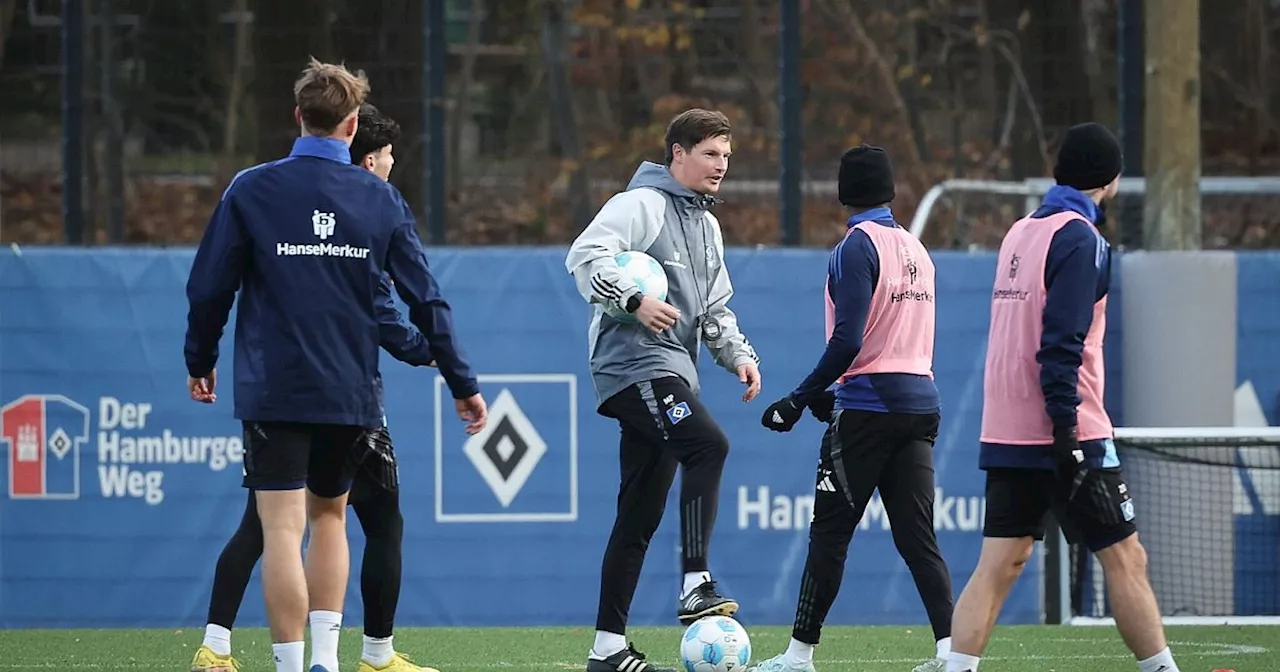 Polzin über HSV-Aufstieg: «Finden wieder in die Spur»