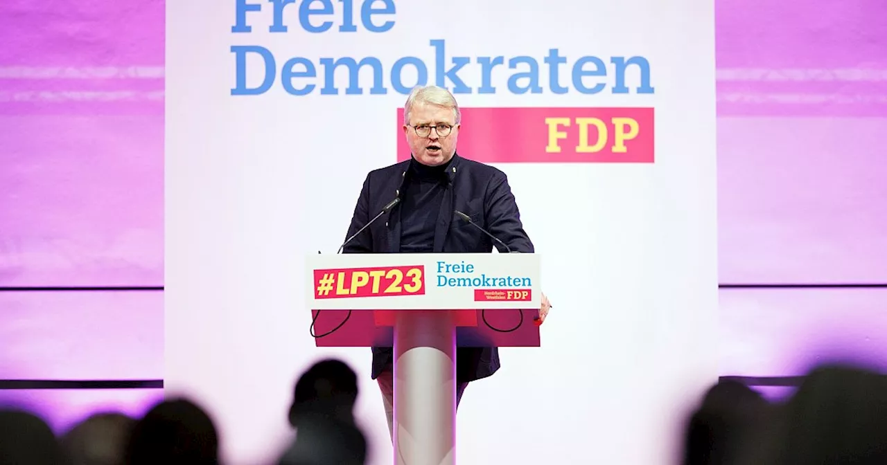 Wie FDP-Politiker aus OWL die Turbulenzen um das „D-Day-Papier“ bewerten