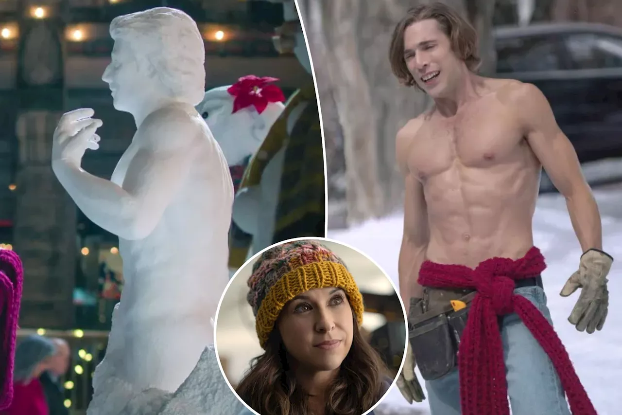 'Hot Frosty' review: The abominable snow movie