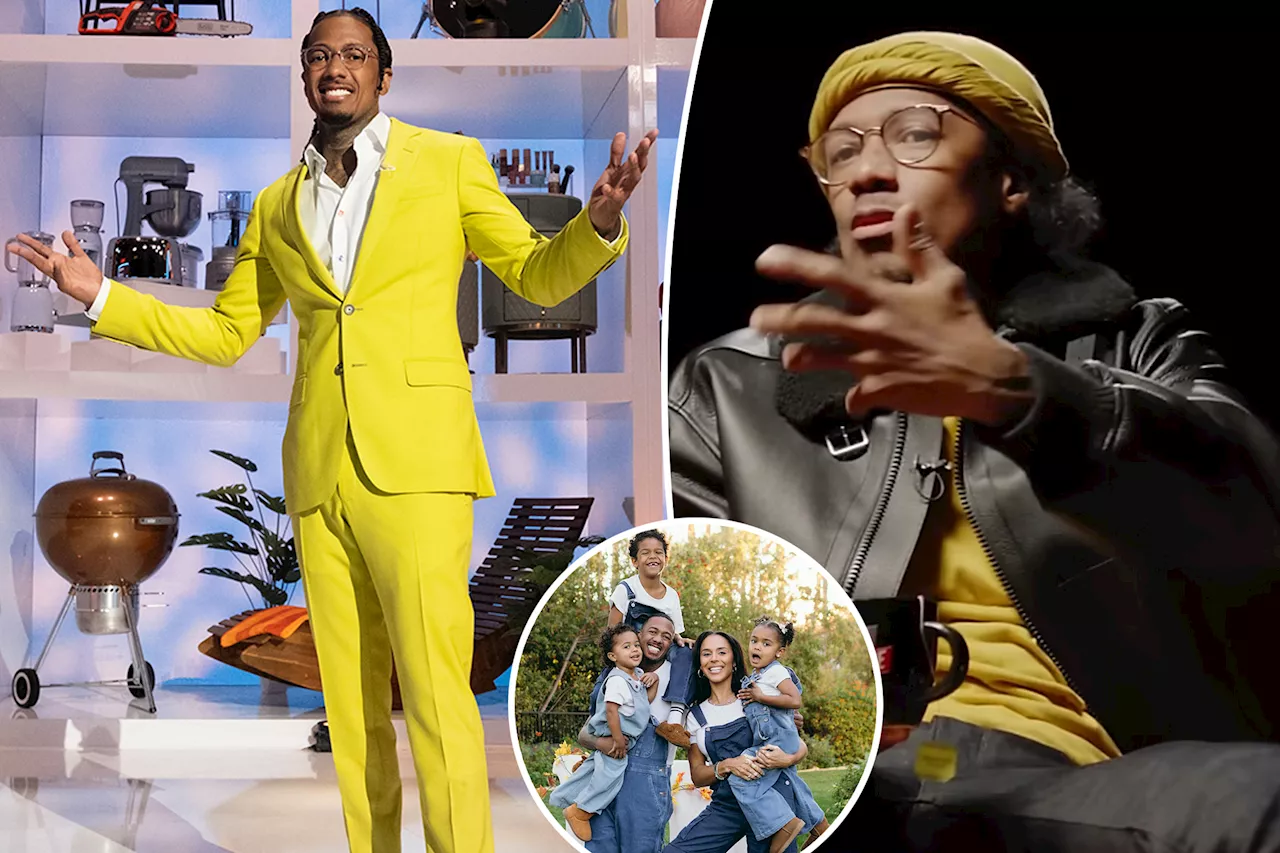 Nick Cannon admits he 'needs help' as he reveals his narcissistic personality disorder diagnosis: 'I still don't understand it'