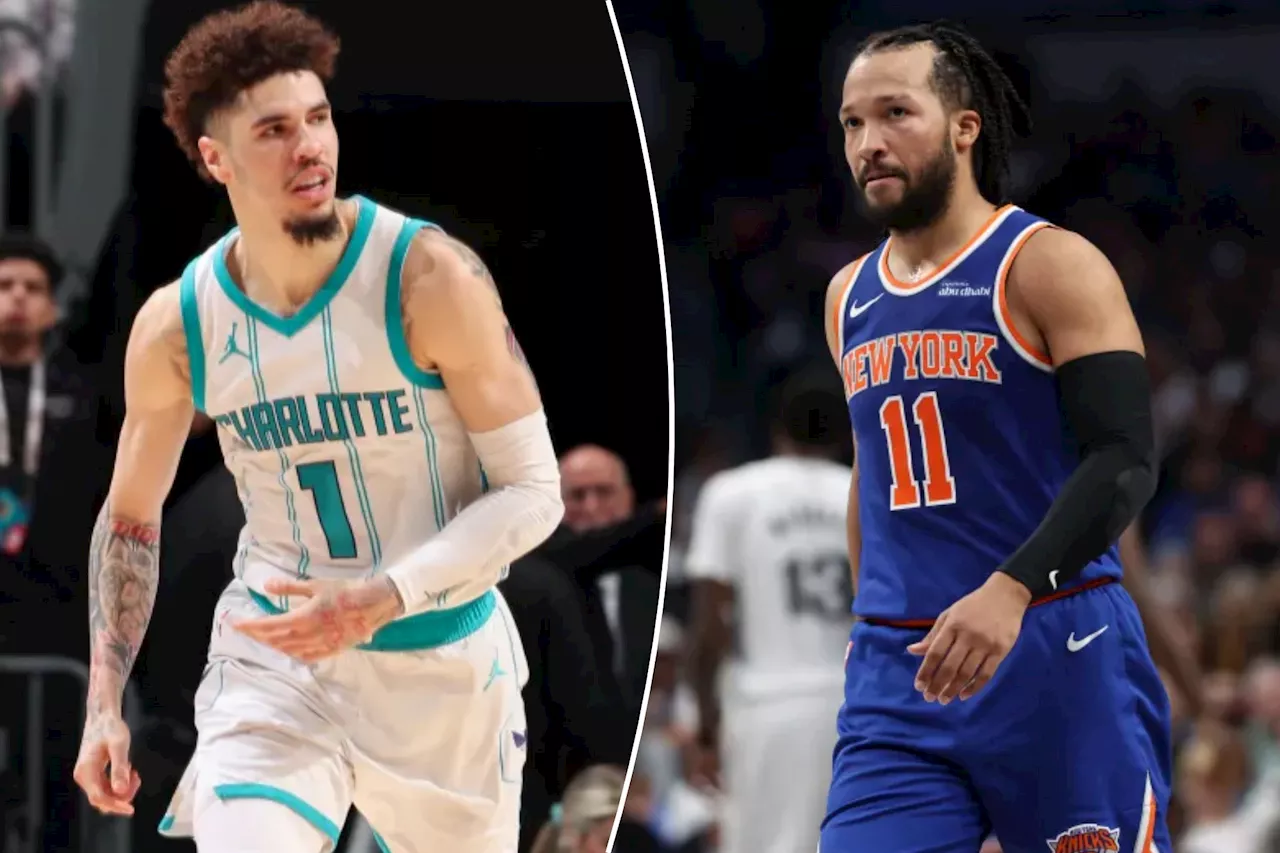 The NBA Cup ramifications at stake for Knicks-Hornets clash