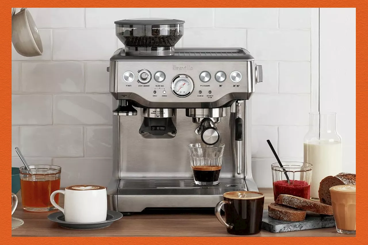 This Breville Black Friday deal is $200 off — Back to its lowest price all year