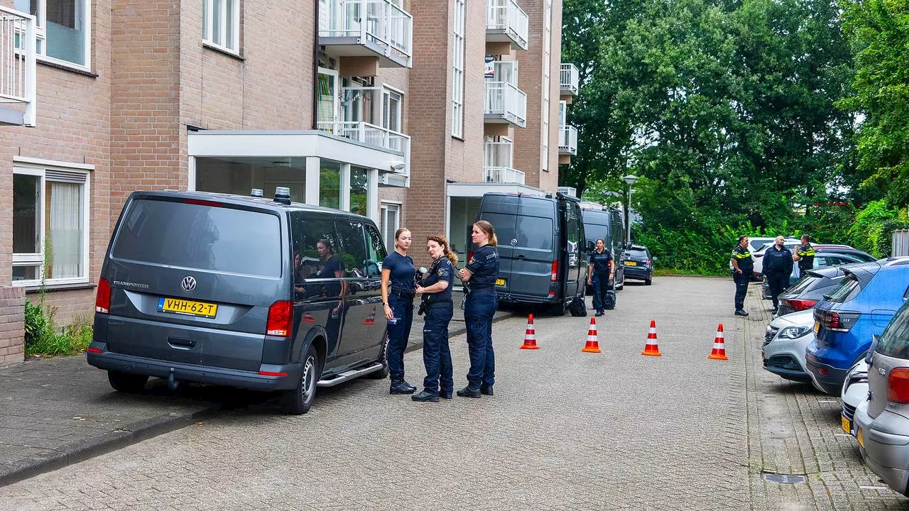 61-jarige zoon doodstoot zijn 84-jarige moeder in Oss