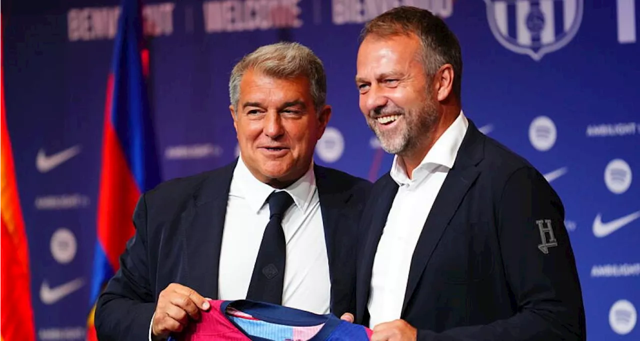 Barça : la prédiction dingue de Laporta sur le fiasco Mbappé au Real Madrid