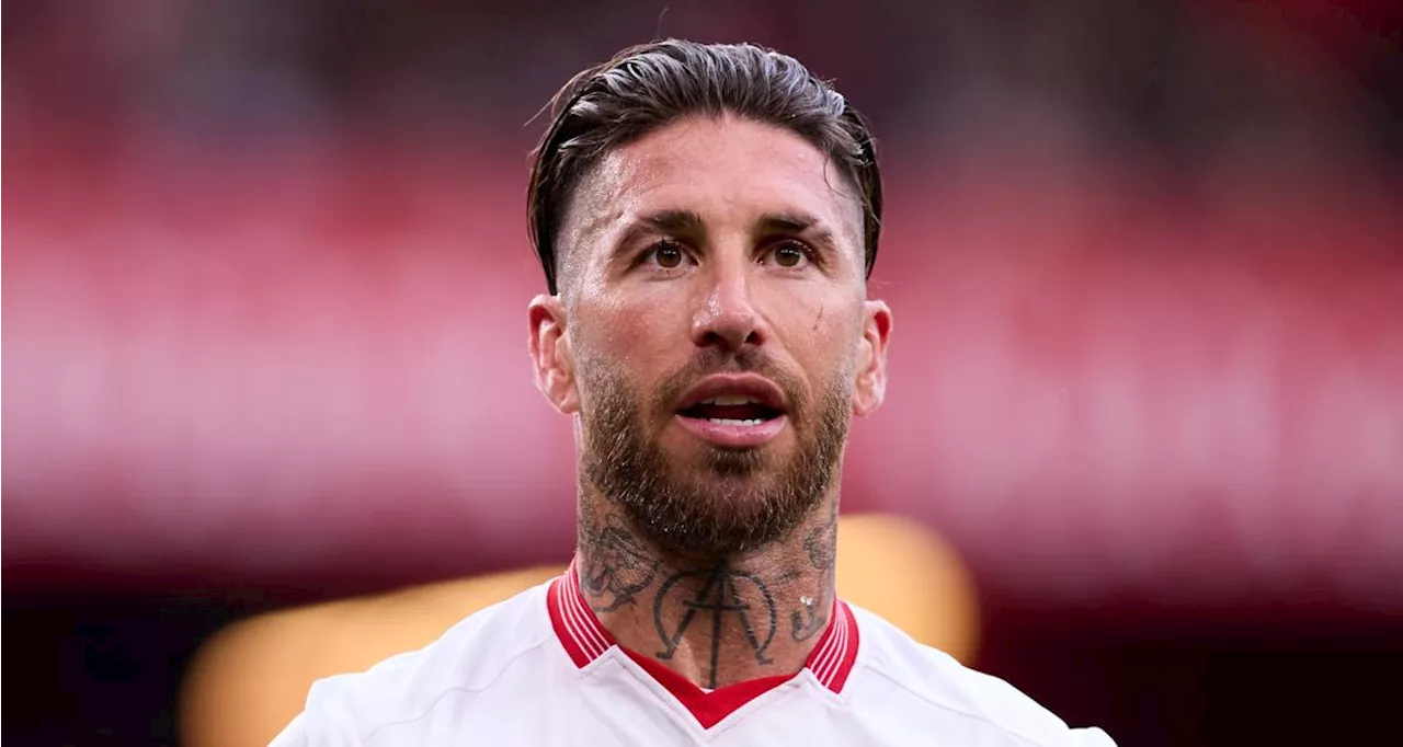 PSG, Real Madrid : un richissime club anglais sur Sergio Ramos ?