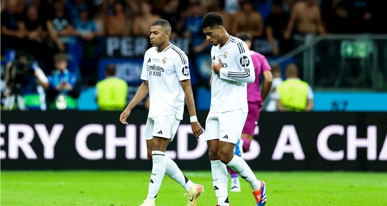 Real Madrid : le verdict est tombé pour Mbappé, Bellingham et Brahim