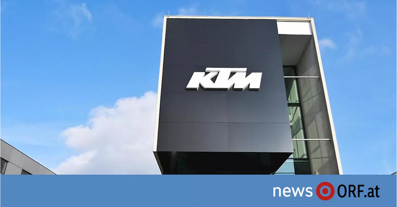 KTM-Insolvenz: Managementfehler als Hauptursache