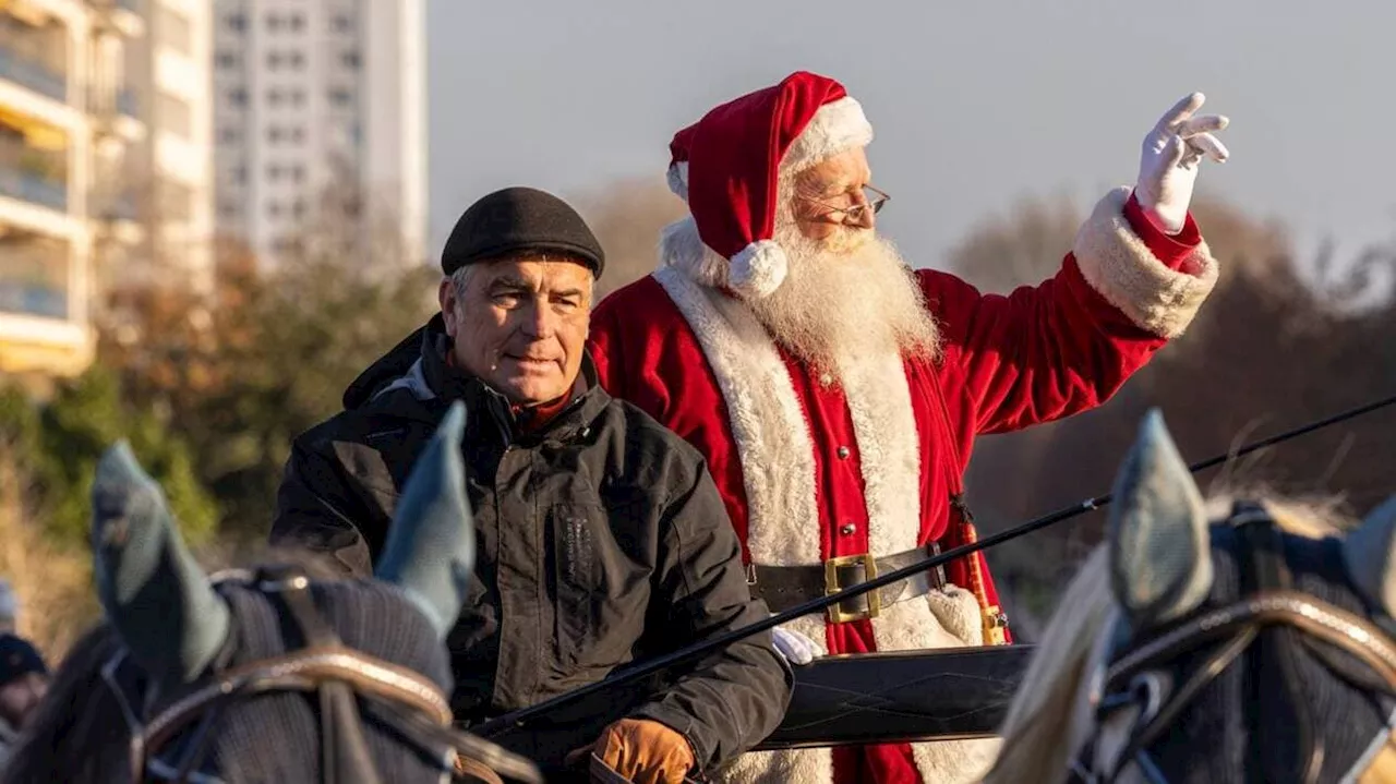 Entre tradition et nouveautés : la magie de Noël illumine de nouveau le centre-ville d’Angers