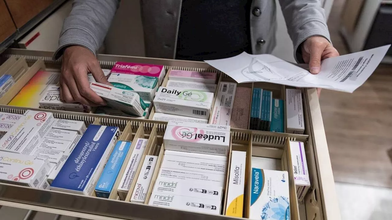 Les ordonnances peuvent désormais être prolongées de trois mois en pharmacie