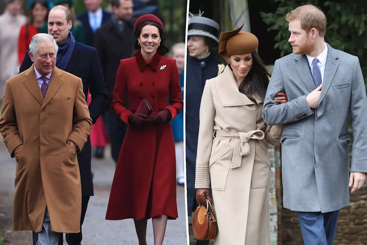 Prince Harry, Meghan Markle did not receive invite to royal family Christmas at Sandringham: source