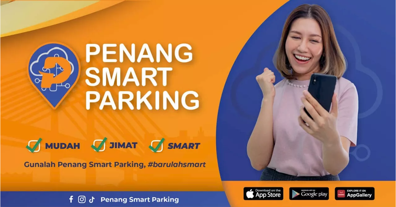 Penang Island parking rate increase by 50% beginning March 2025 deemed unjustified by local association