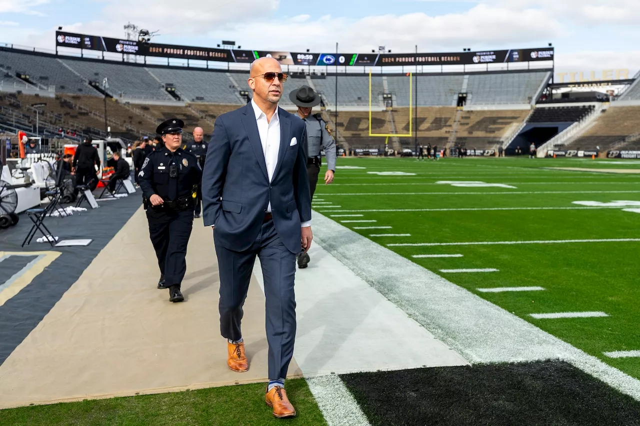 Penn State loses commitment from one of its top prospects in the 2025 class